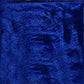 Luxury Crushed Velvet Rug Navy