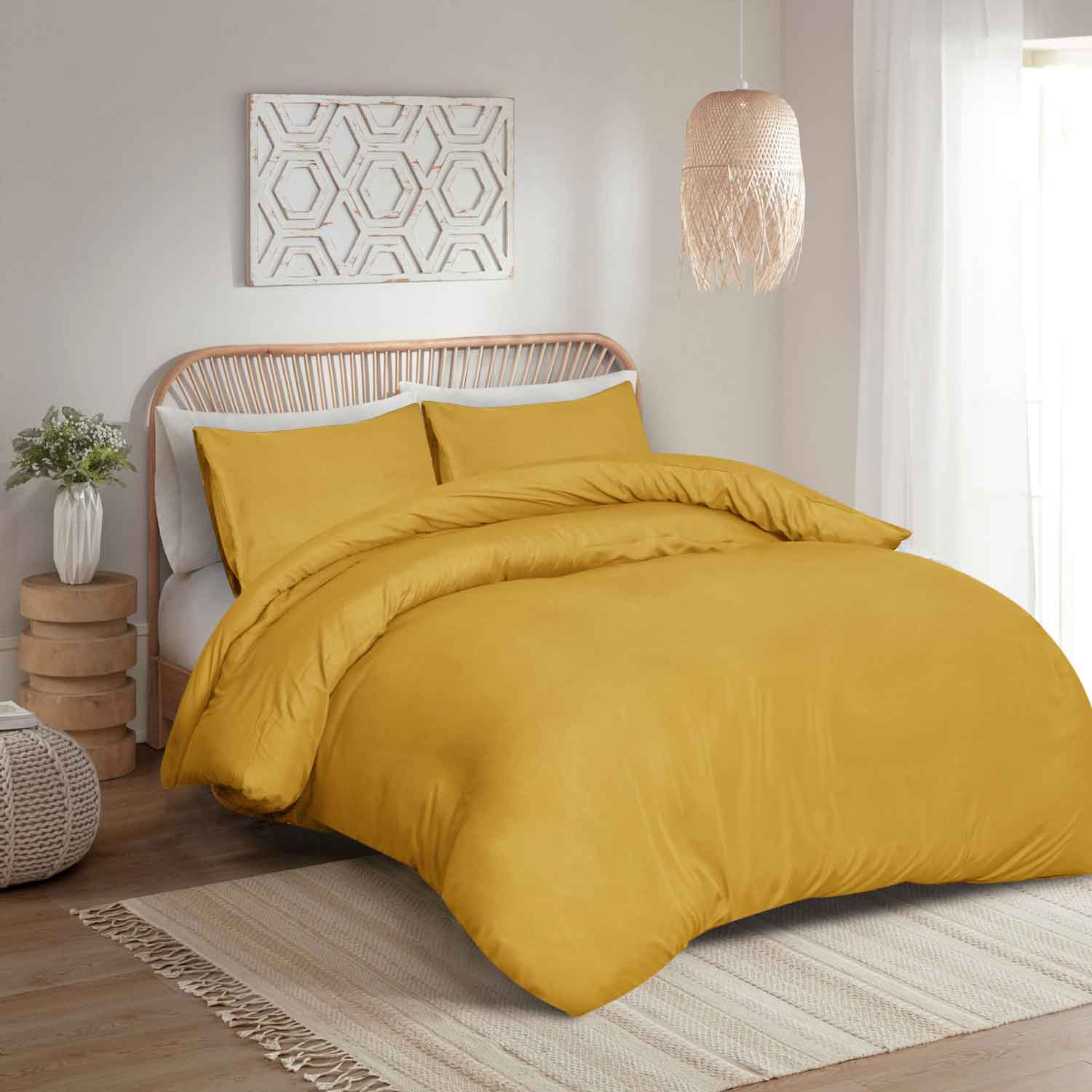 Simple Duvet Cover Set