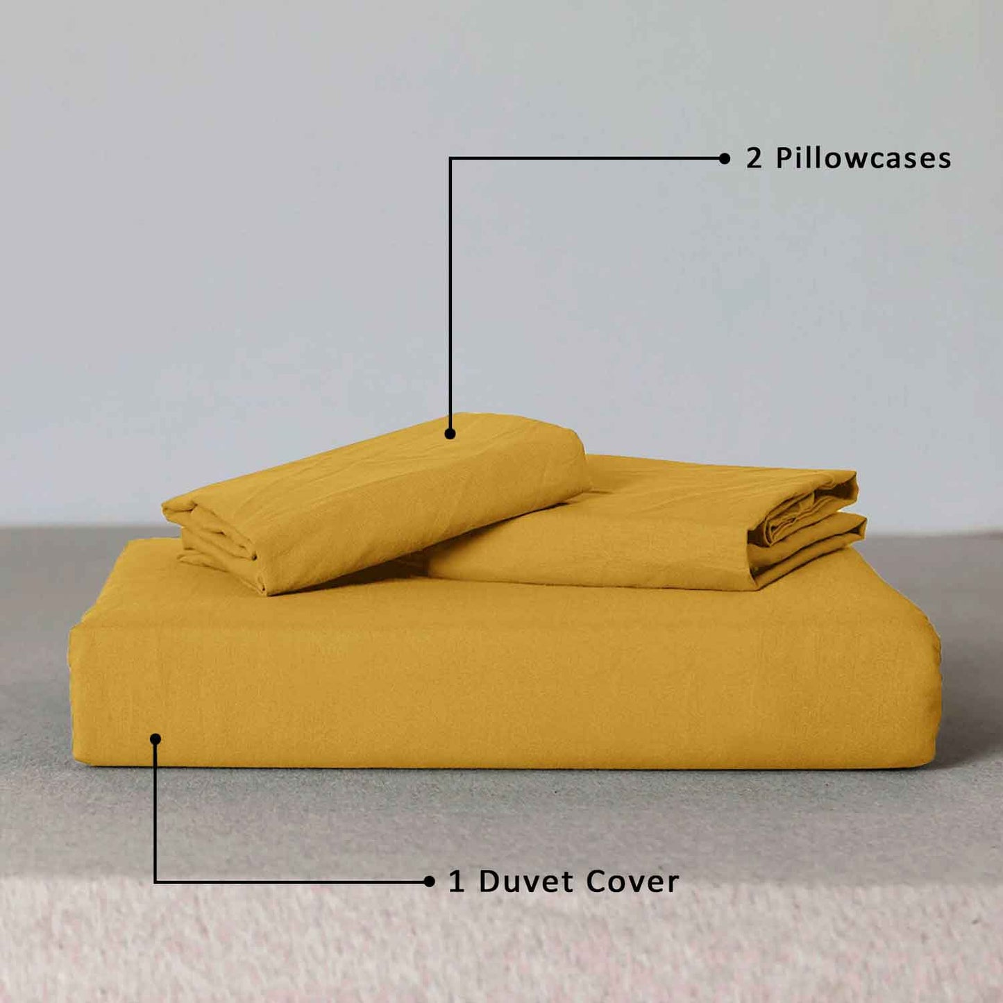 Simple Duvet Cover Set