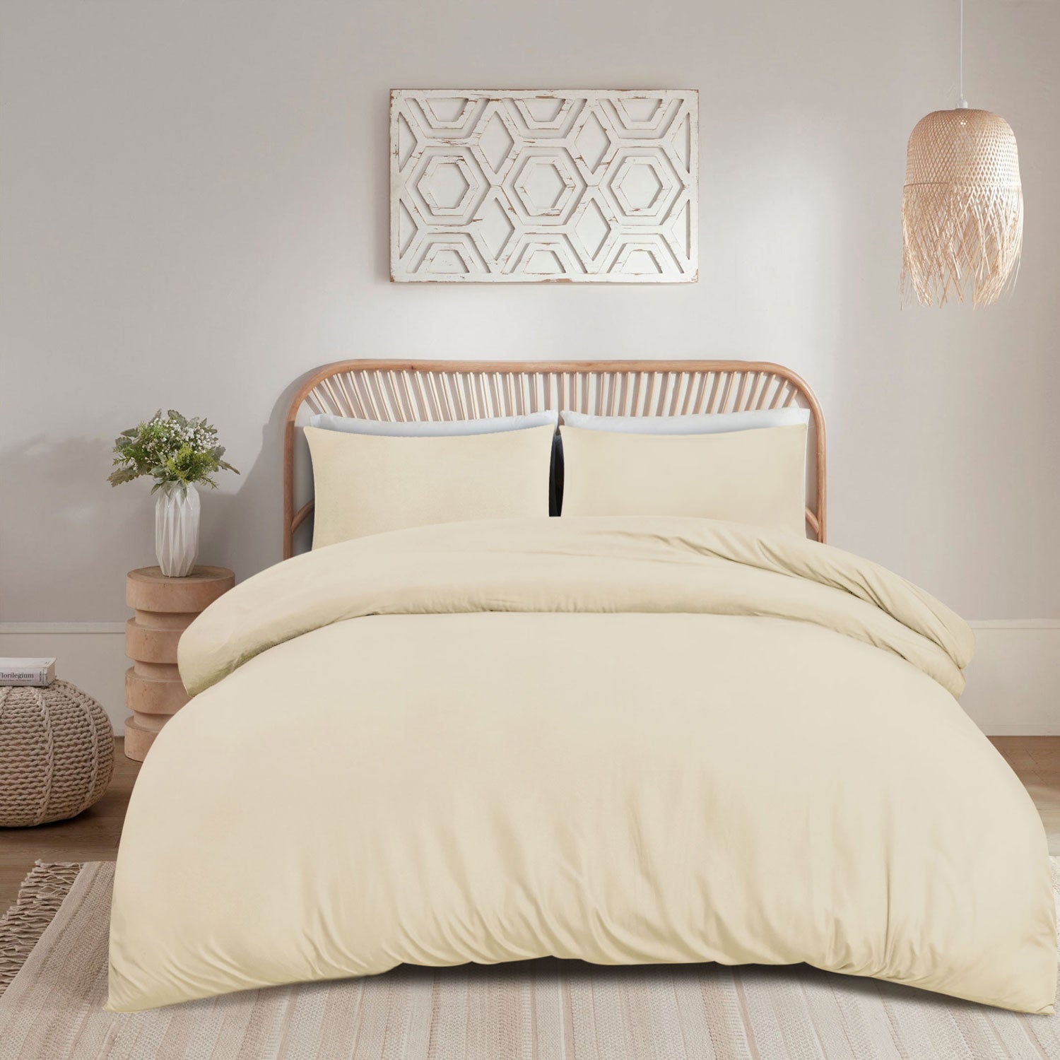 Simple Duvet Cover Set