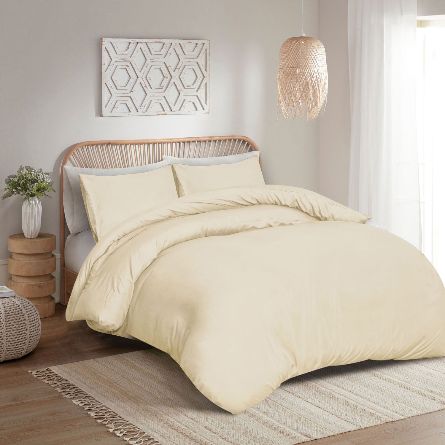 Simple Duvet Cover Set