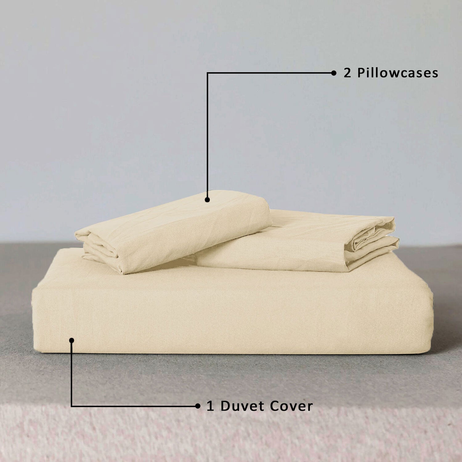 Simple Duvet Cover Set