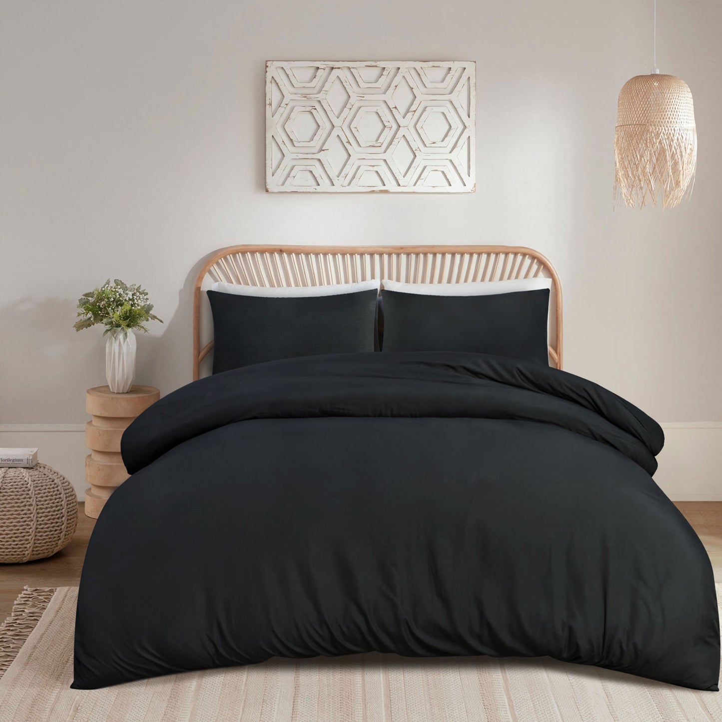 Simple Duvet Cover Set