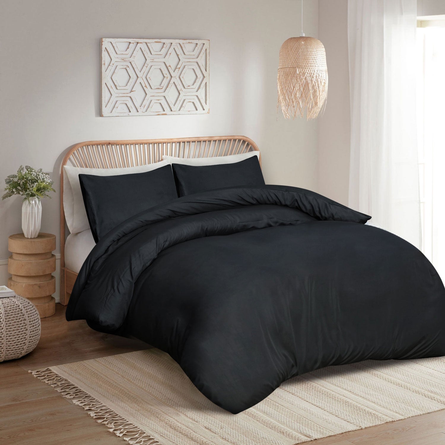 Simple Duvet Cover Set