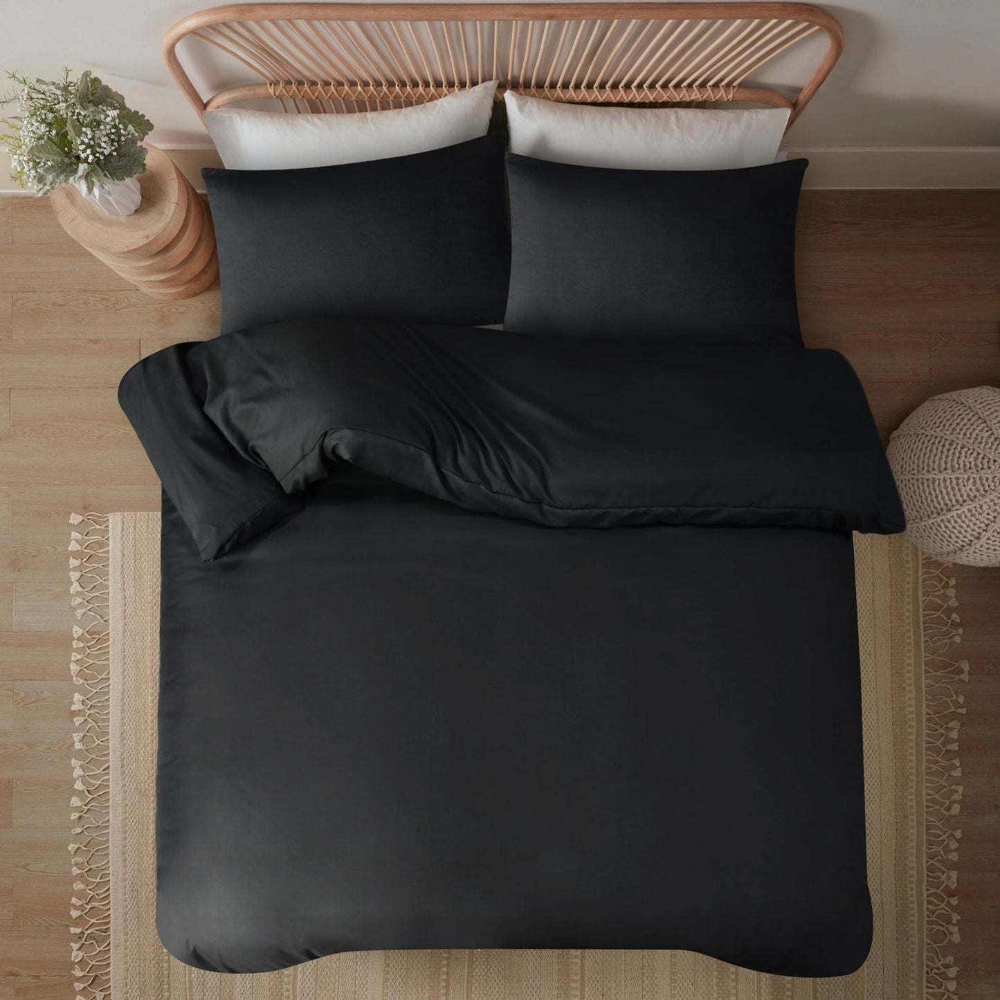 Simple Duvet Cover Set