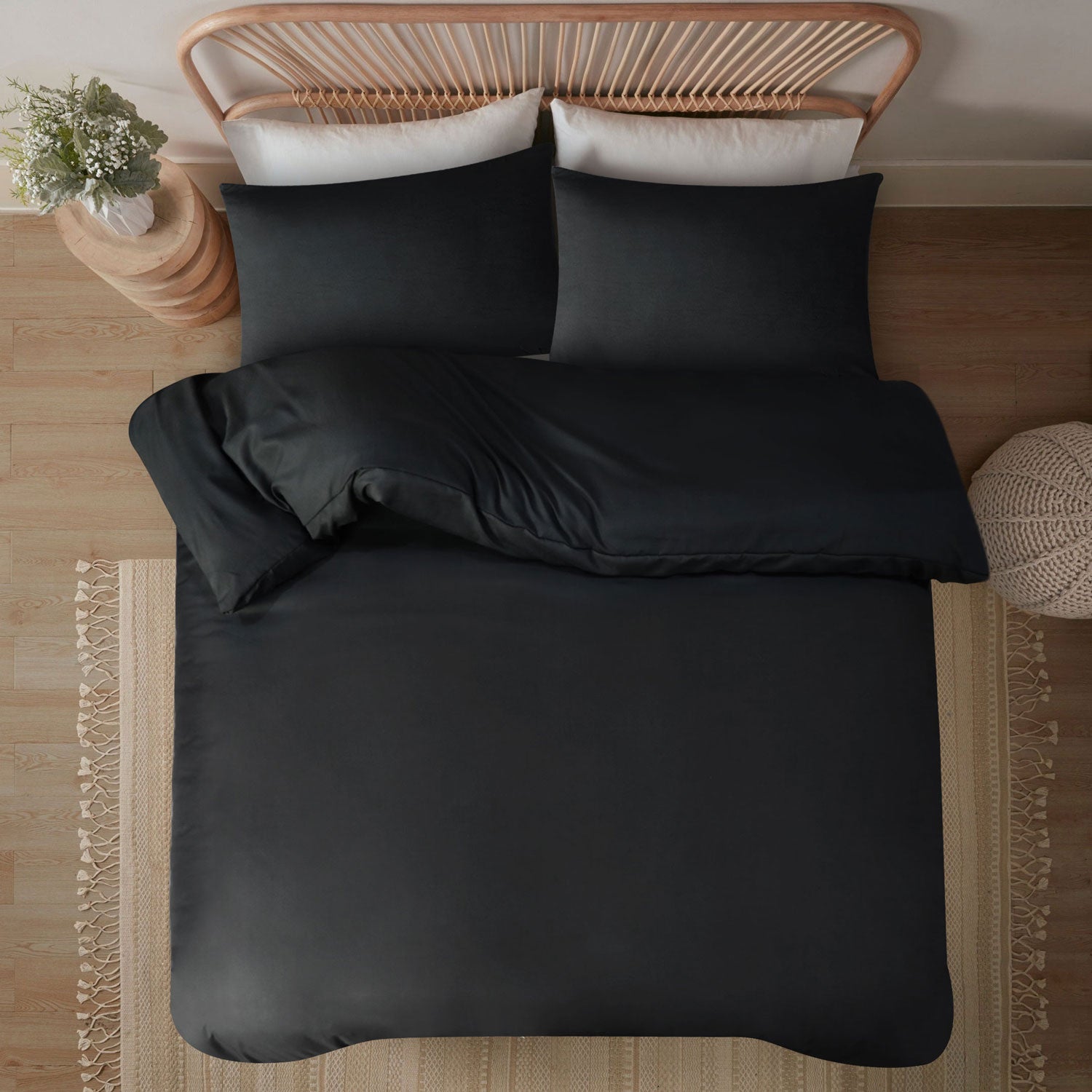 Simple Duvet Cover Set