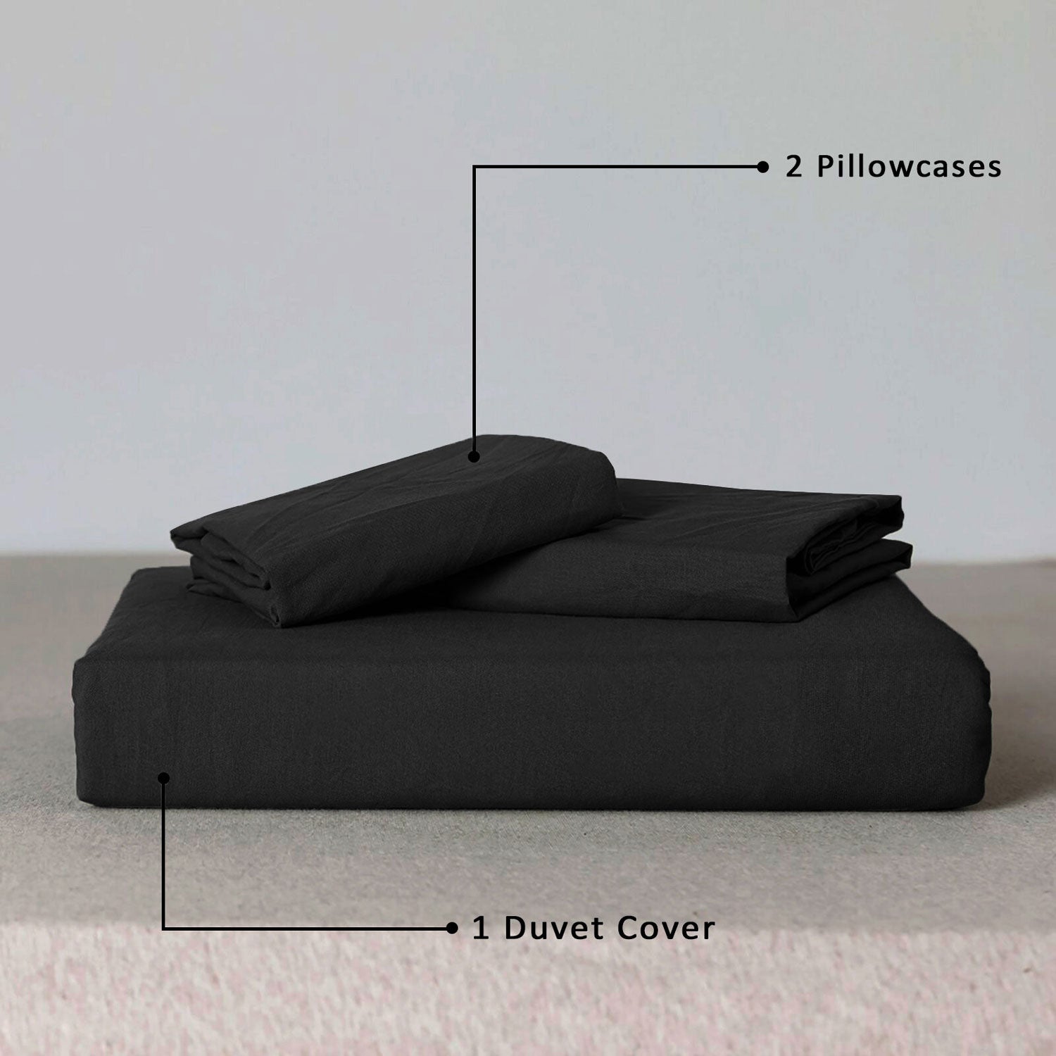 Simple Duvet Cover Set