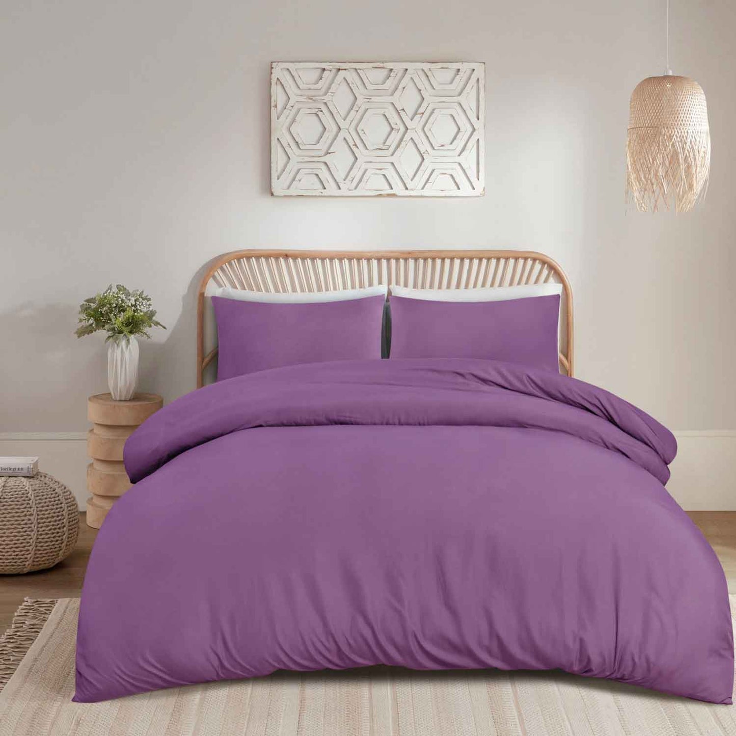 Simple Duvet Cover Set