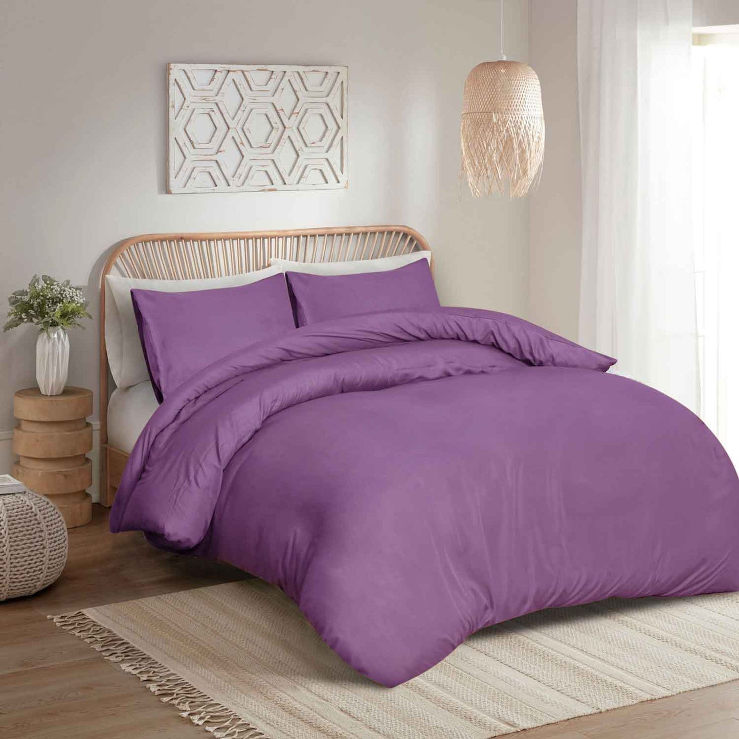 Simple Duvet Cover Set