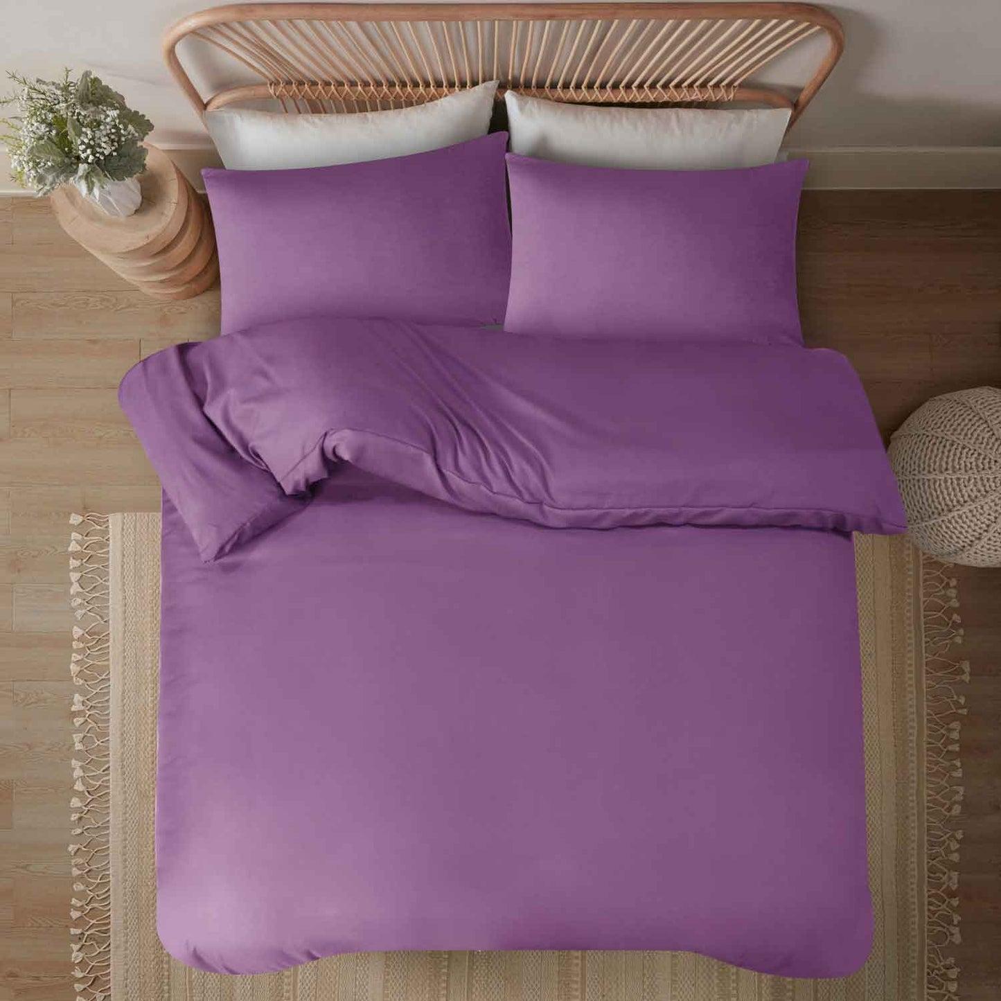 Simple Duvet Cover Set