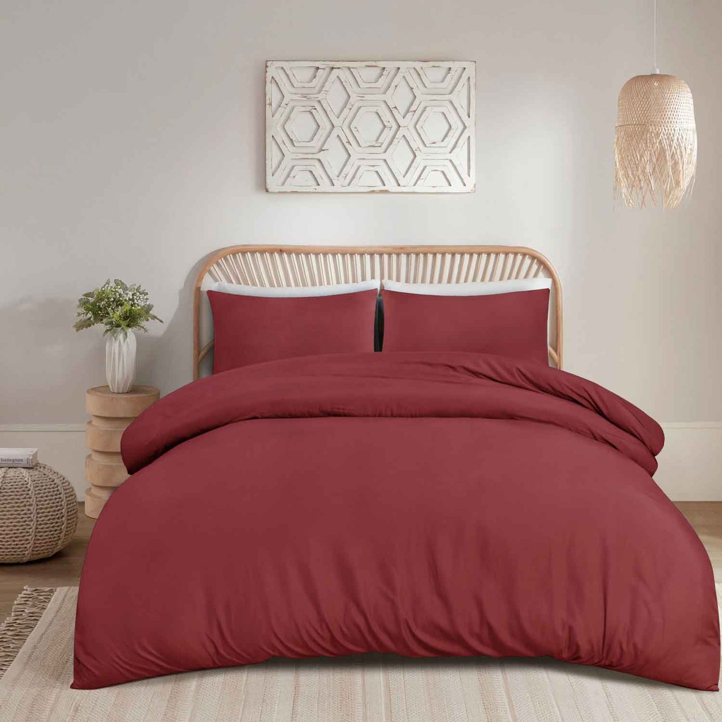 Simple Duvet Cover Set