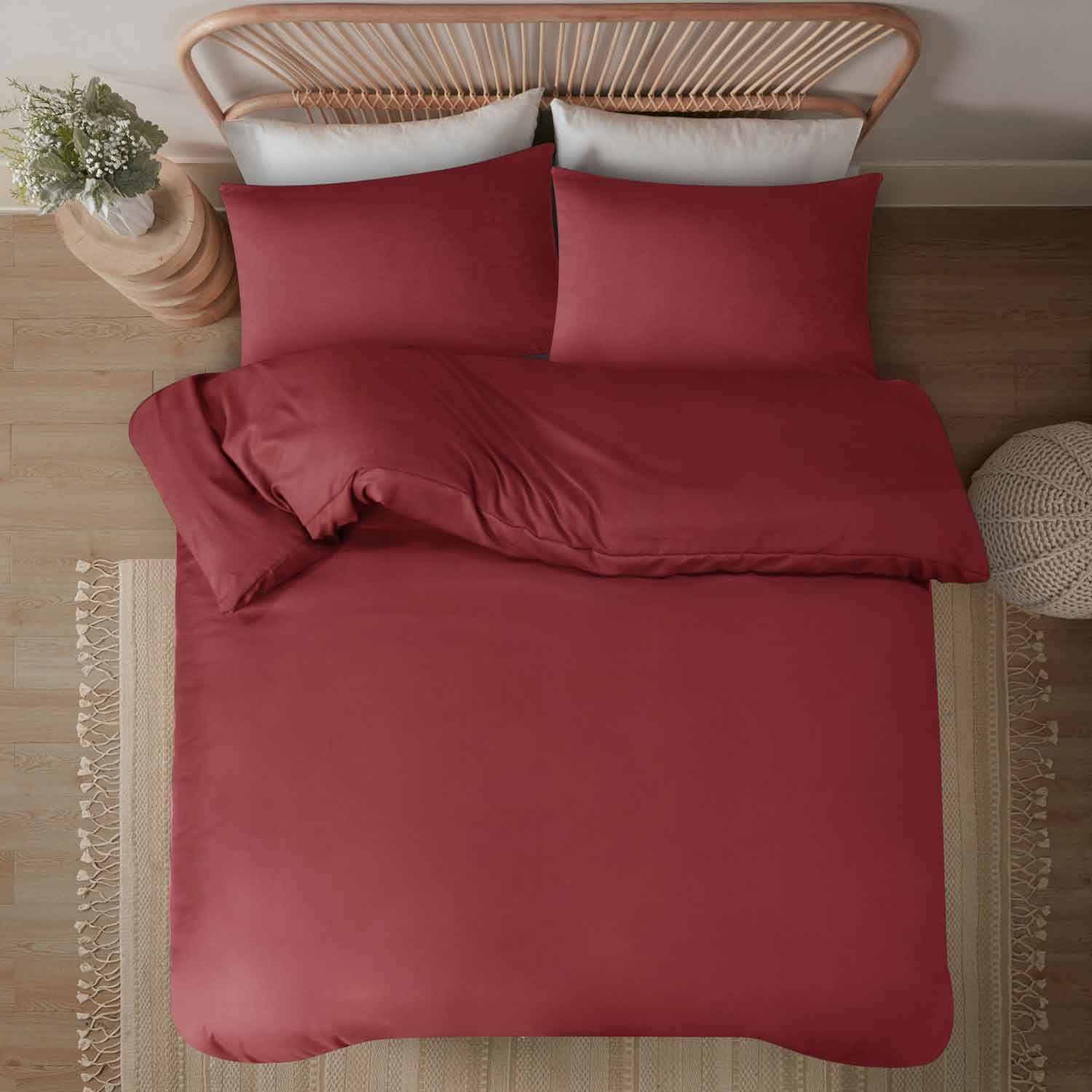 Simple Duvet Cover Set