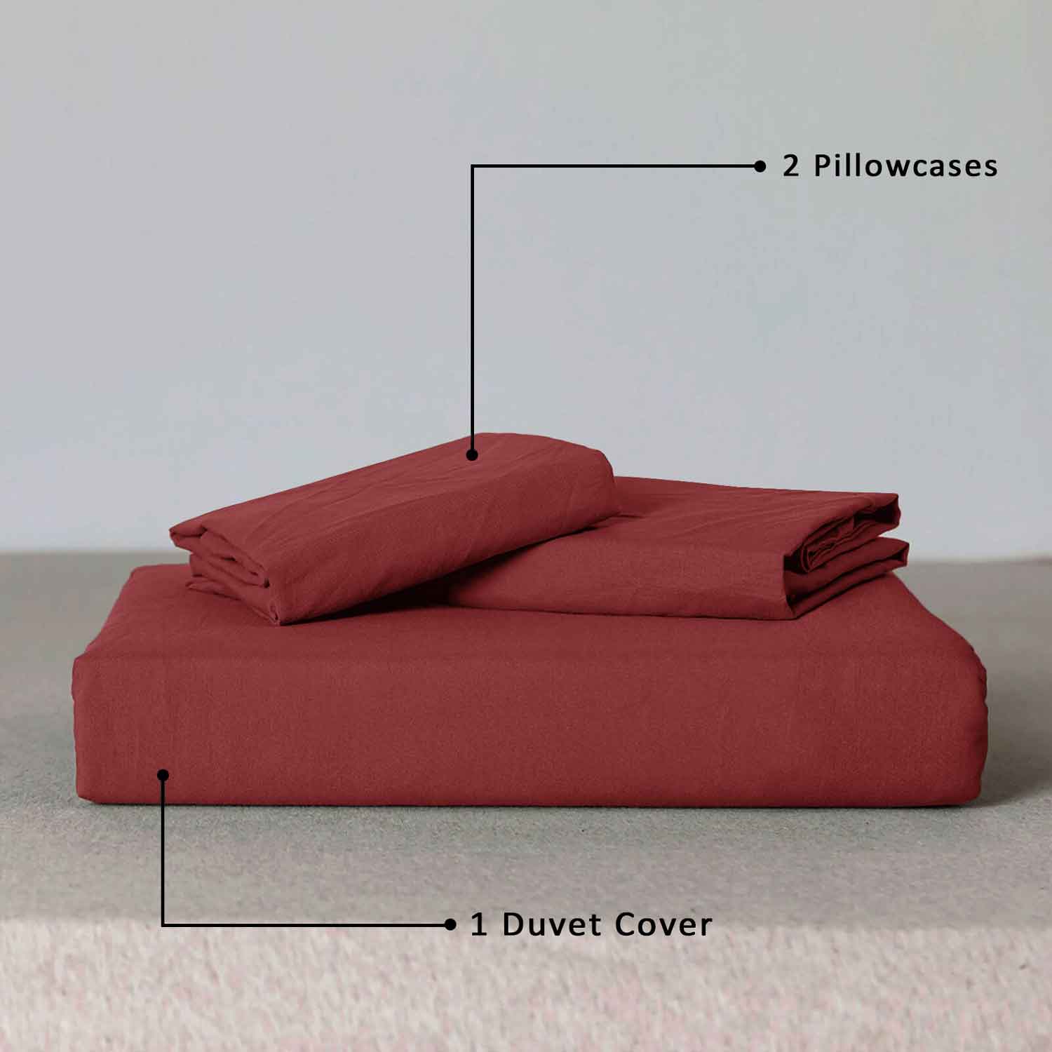 Simple Duvet Cover Set