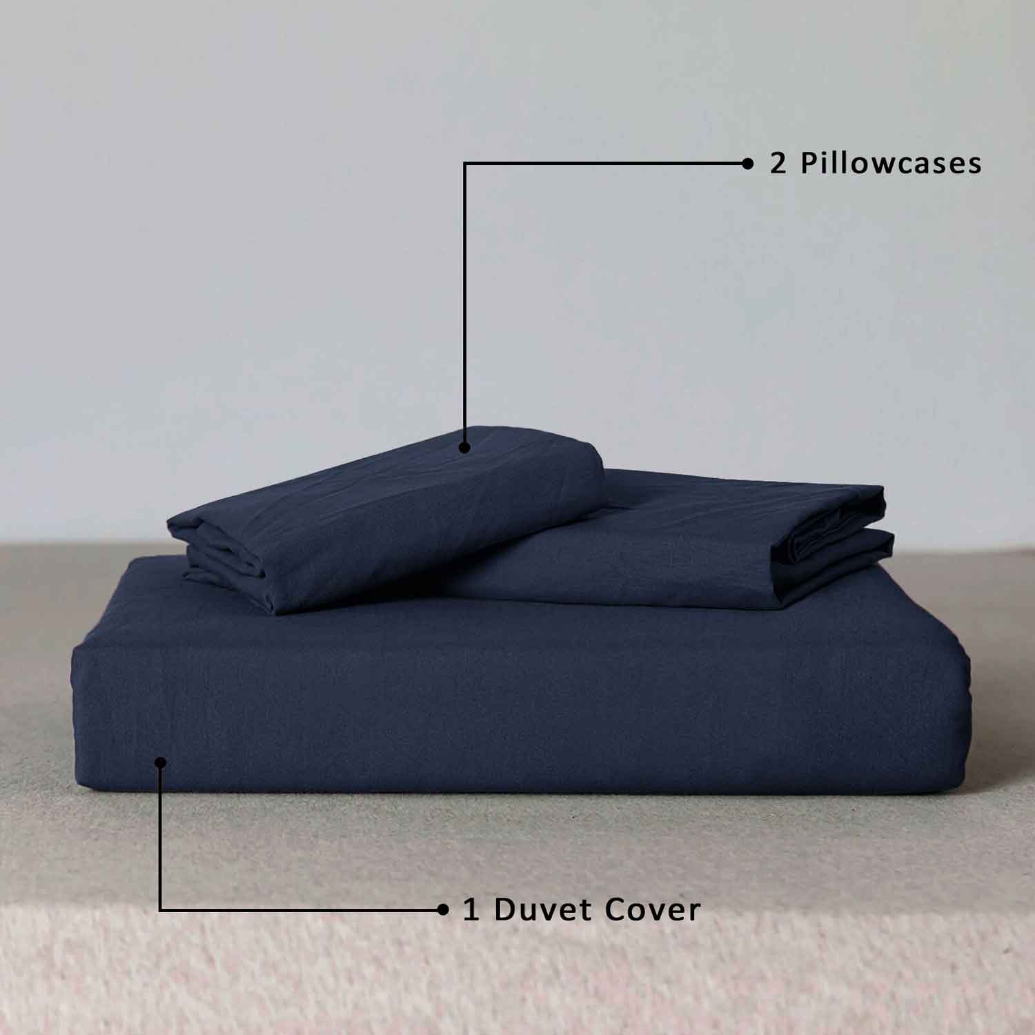 Simple Duvet Cover Set