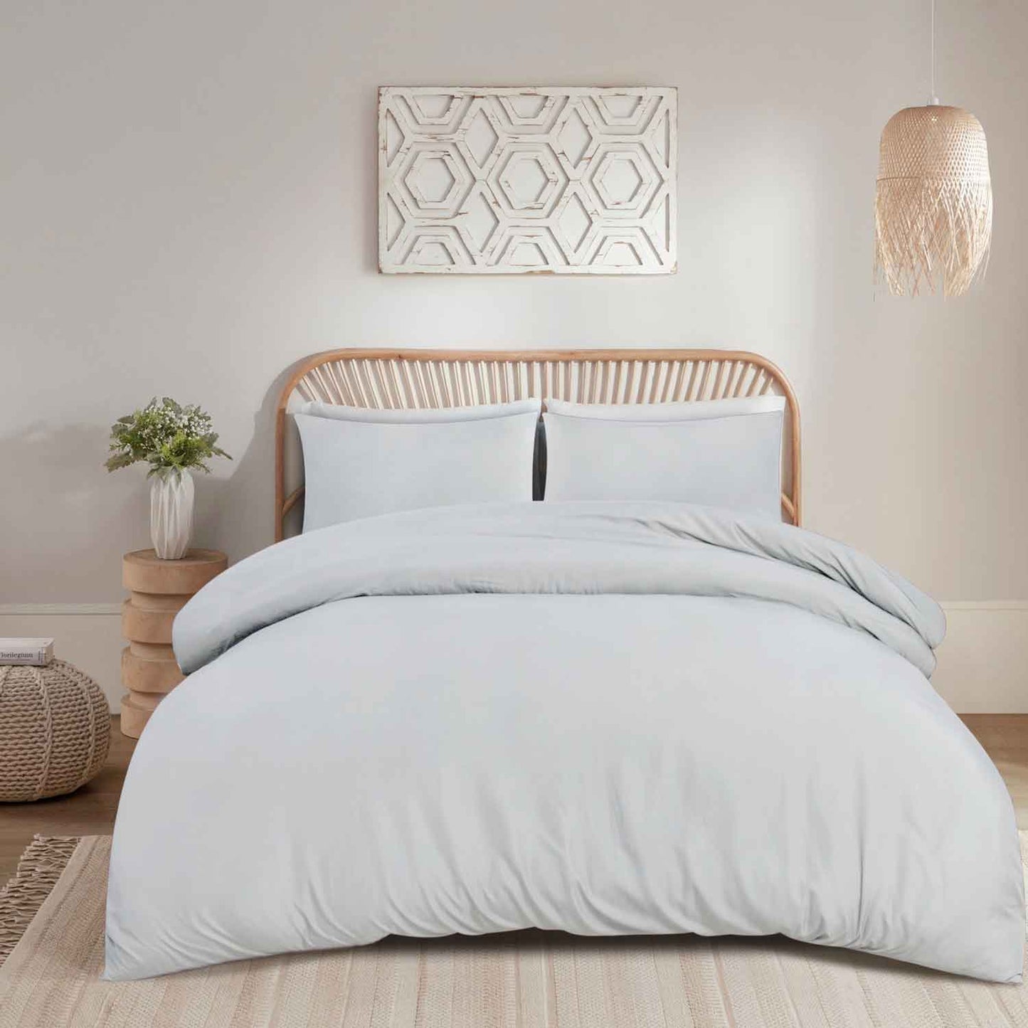 Simple Duvet Cover Set