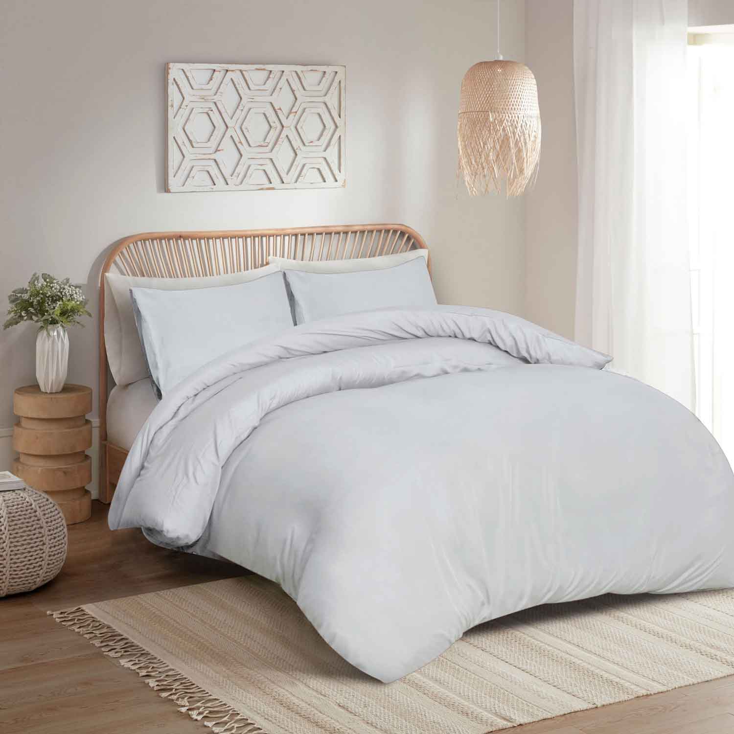 Simple Duvet Cover Set