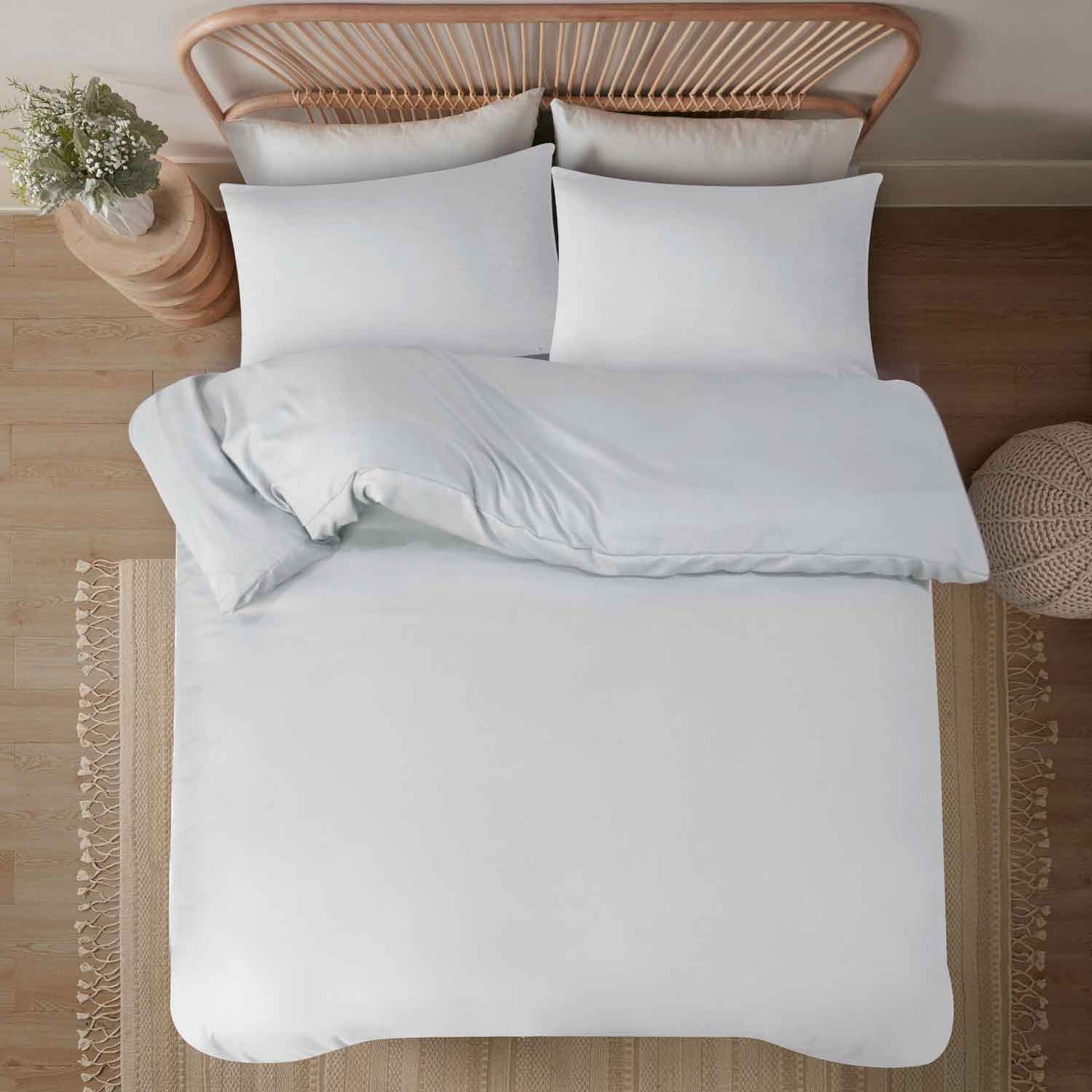 Simple Duvet Cover Set