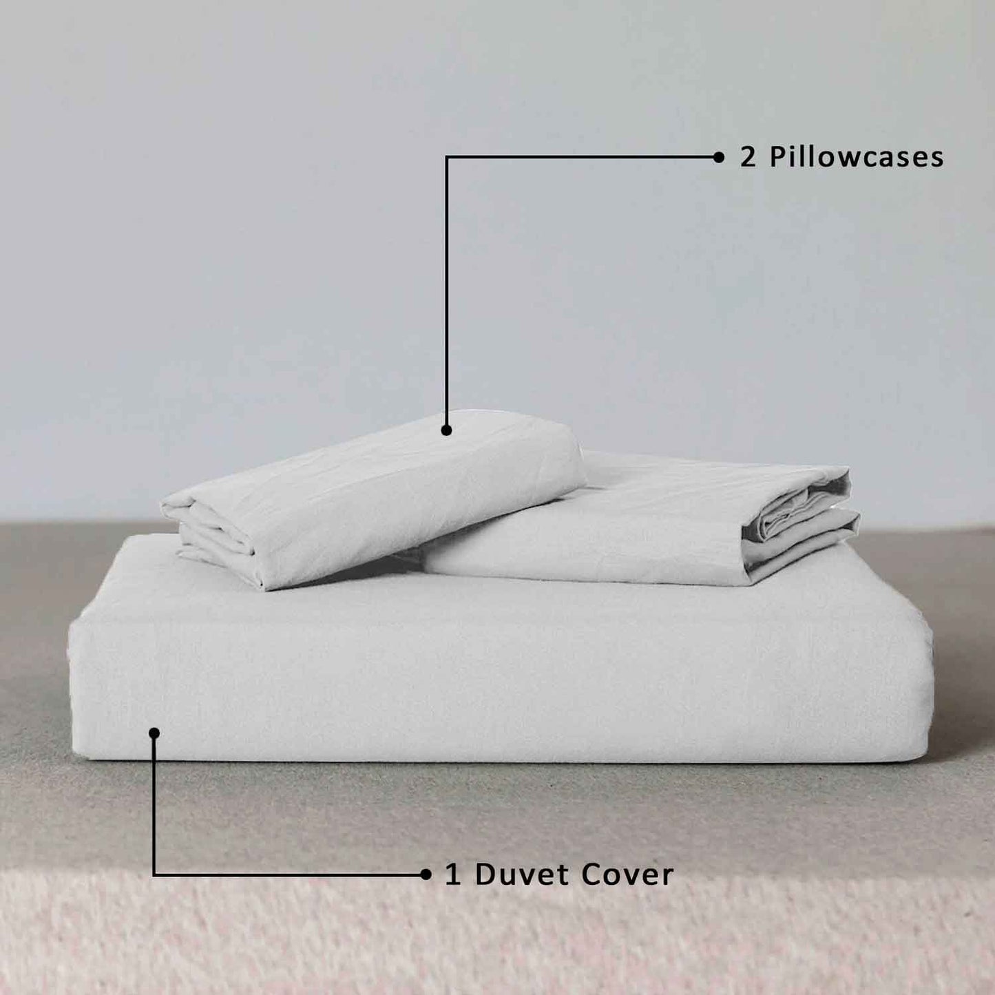 Simple Duvet Cover Set