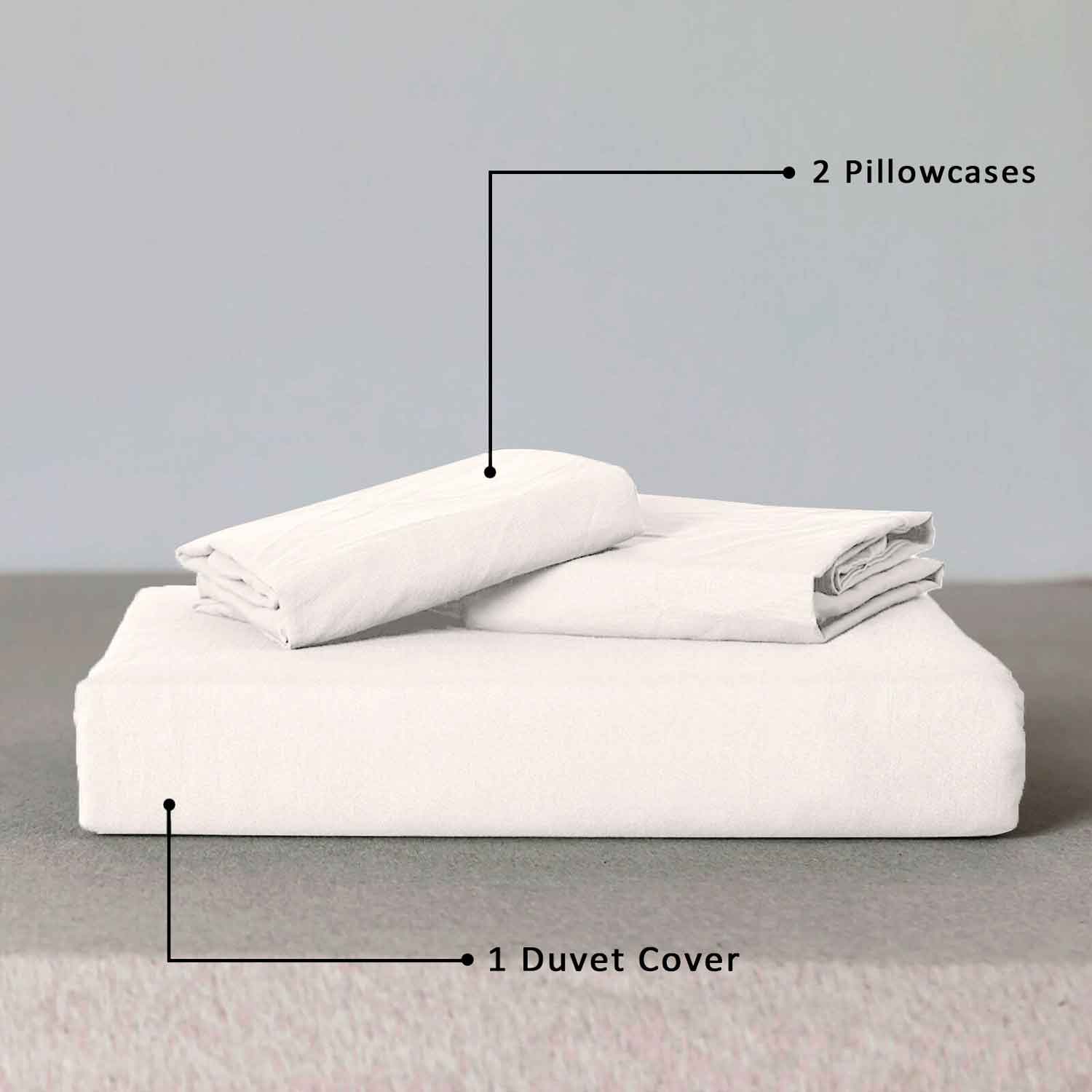 Simple Duvet Cover Set