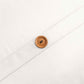 Wood Button Duvet Cover Set