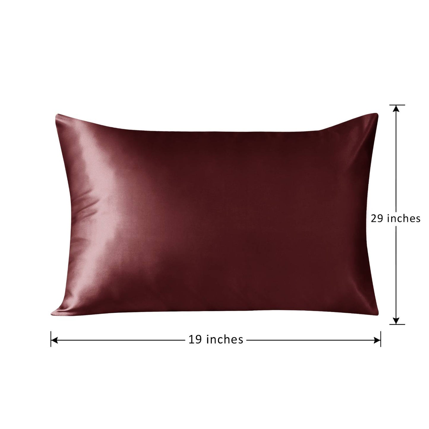 Ultra Soft Satin Pillow Cases