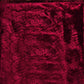 Luxury Crushed Velvet Rug Pink