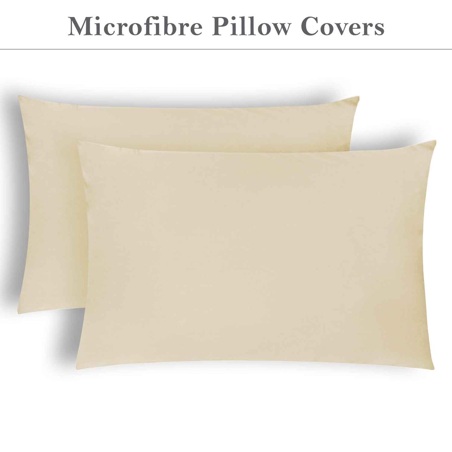 Microfiber Pillow Case