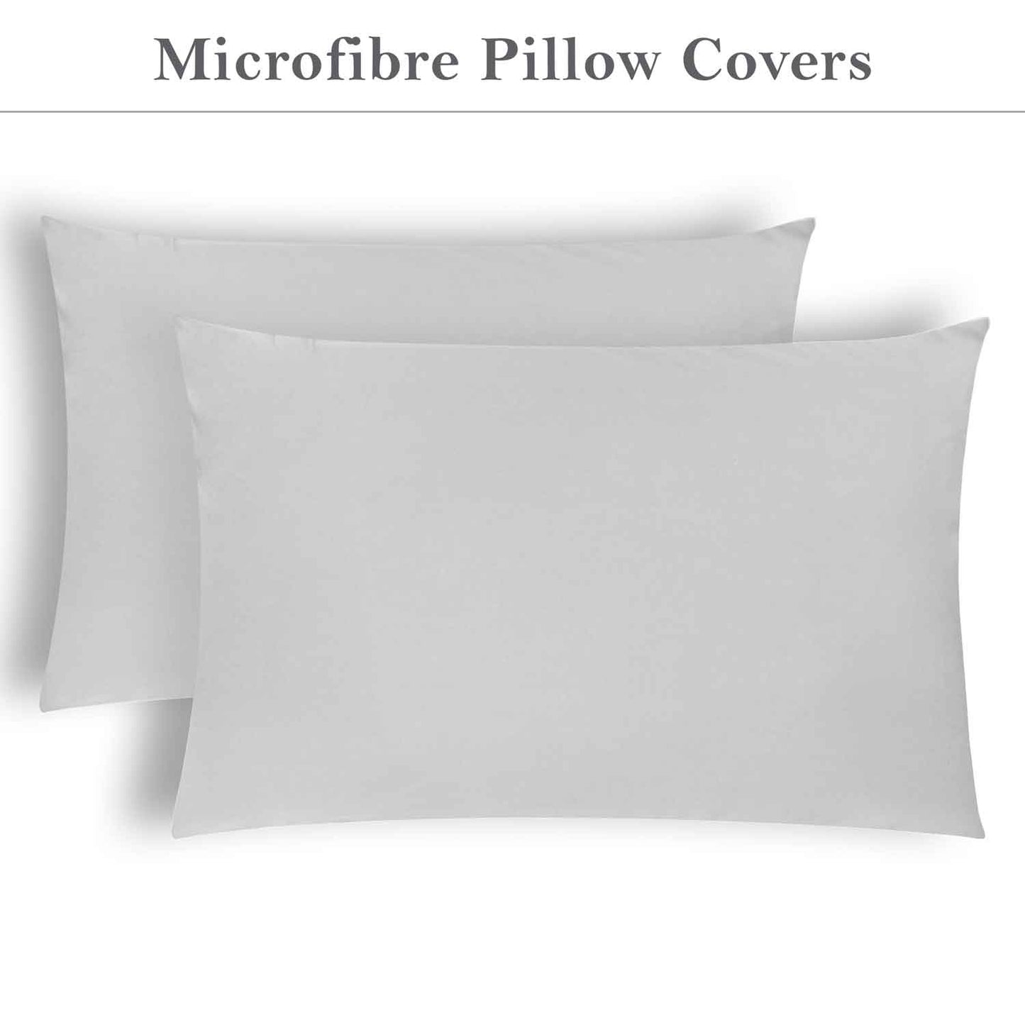 Microfiber Pillow Case