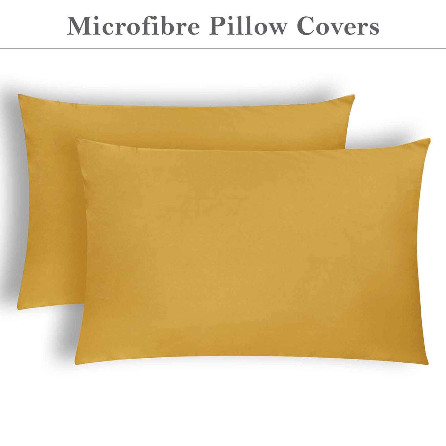 Microfiber Pillow Case