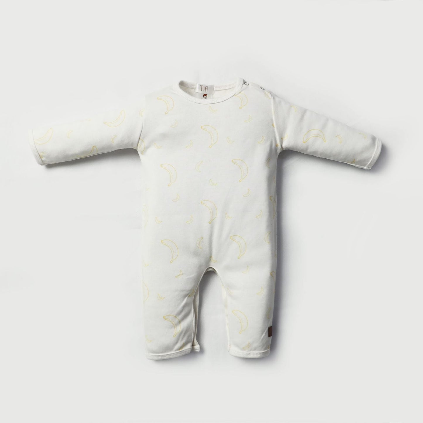 Newborn Baby Romper Bodysuit (ABC, Sun, Banana)