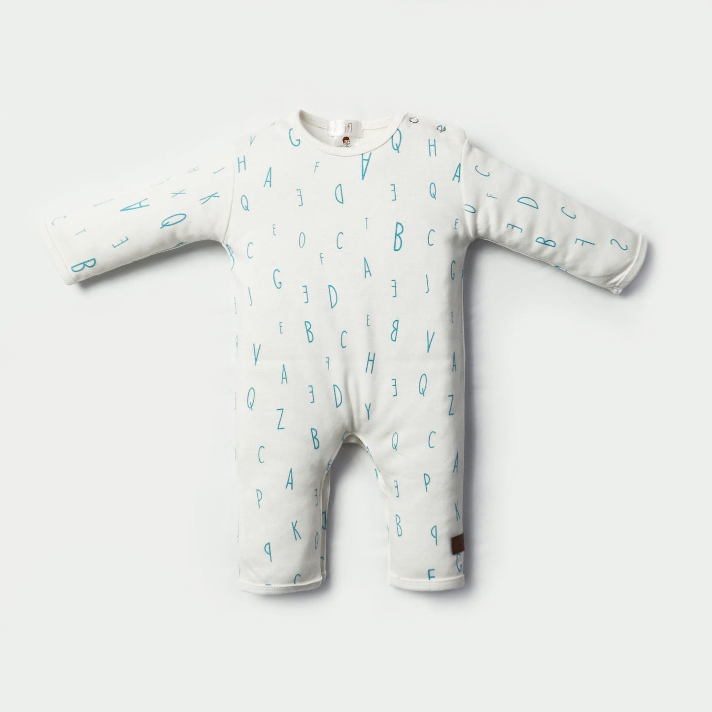 Newborn Baby Romper Bodysuit (ABC, Sun, Banana)