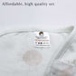 Pack of 3 Bibs Set Ivory Cream (ABC, Sun, Banana)