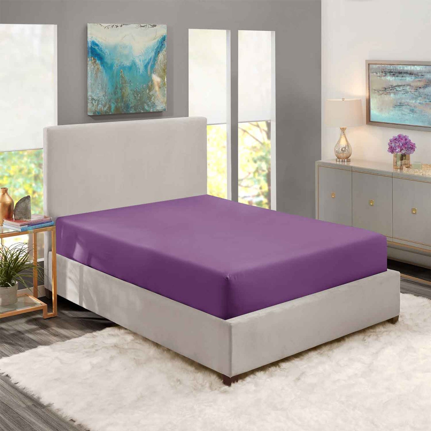 Premium Quality Fitted Sheet