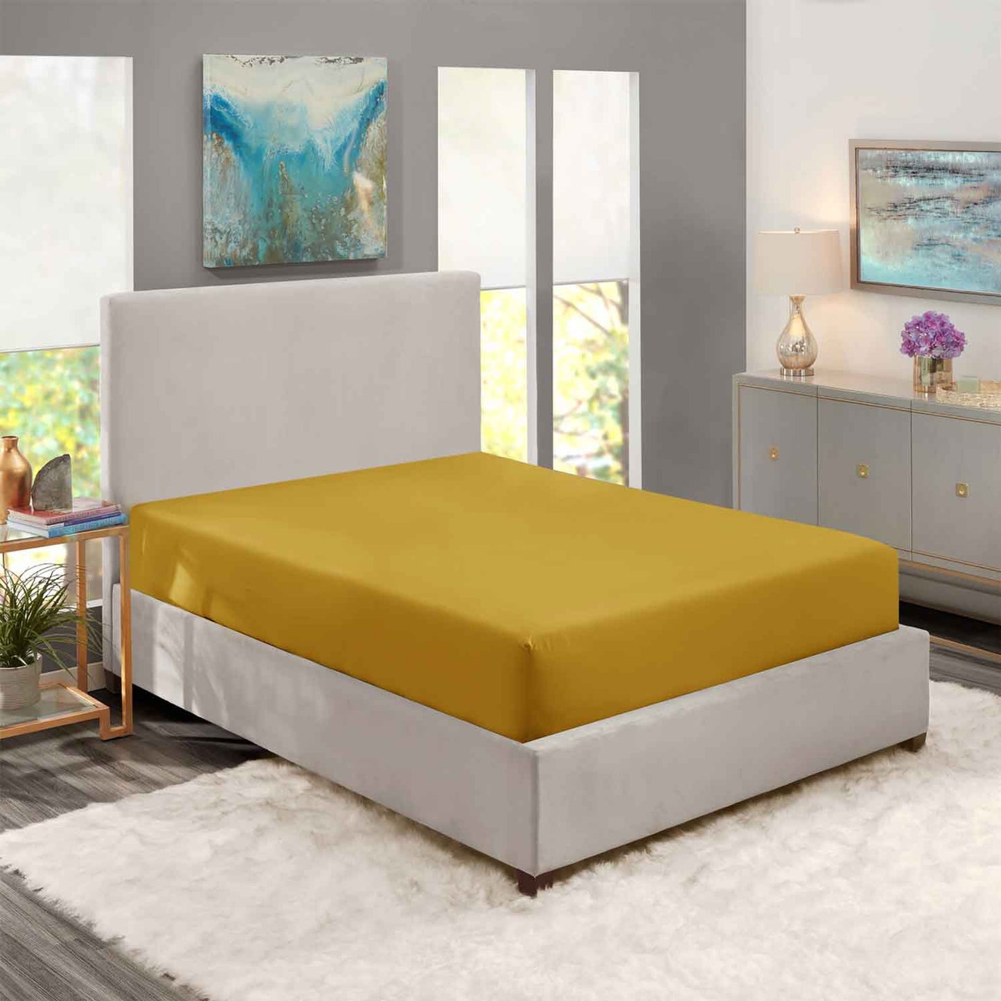 Premium Quality Fitted Sheet