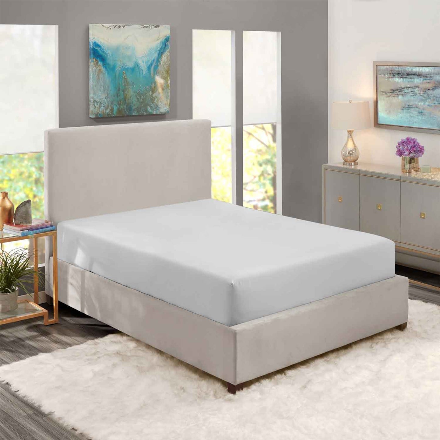 Premium Quality Fitted Sheet