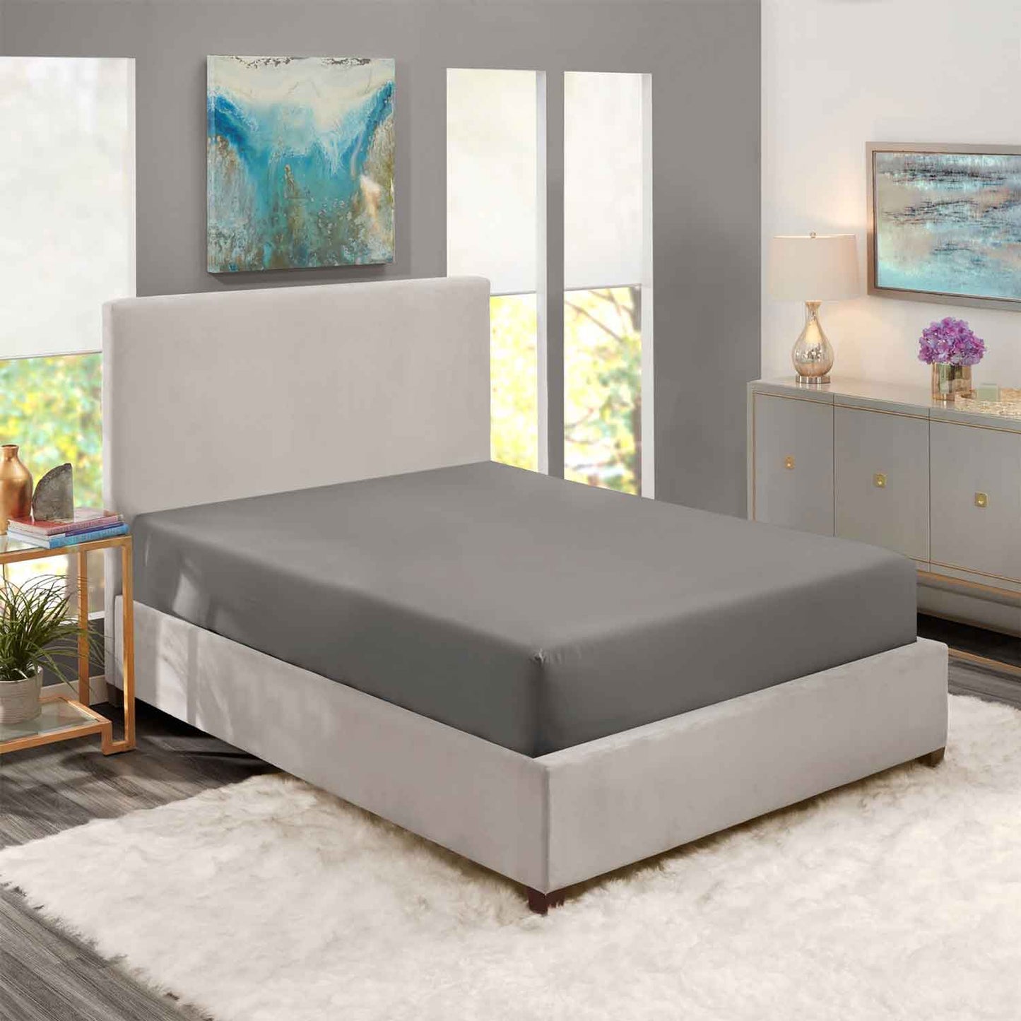 Premium Quality Fitted Sheet