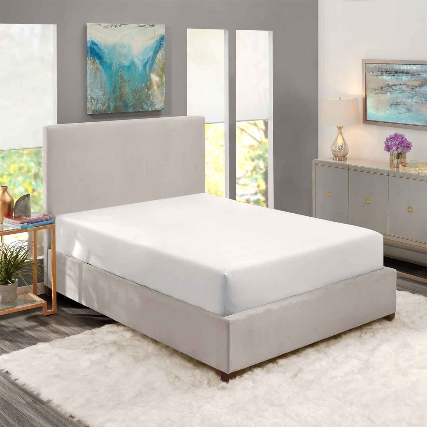 Premium Quality Fitted Sheet