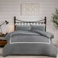 Ribbon Duvet Cover Set