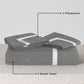 Ribbon Duvet Cover Set