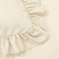Ruffled Borders Duvet Cover Set