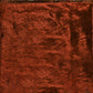 Luxury Crushed Velvet Rug Rust