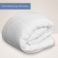 Square Quilted Extra Thick Mattress Topper