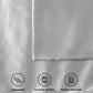 Ultra Soft Satin Pillow Cases