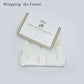 Baby Cap Ivory Cream ABC