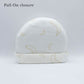 Baby Cap Ivory Cream Banana