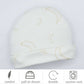 Baby Cap Ivory Cream Banana