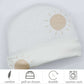 Baby Cap Ivory Cream Sun