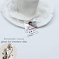 Pair of 3 Baby Booties Ivory Cream (ABC, Sun, Banana)