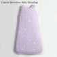 Lilac Stars Baby Sleeping Bag
