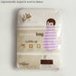 Lilac Stripes Baby Sleeping Bag